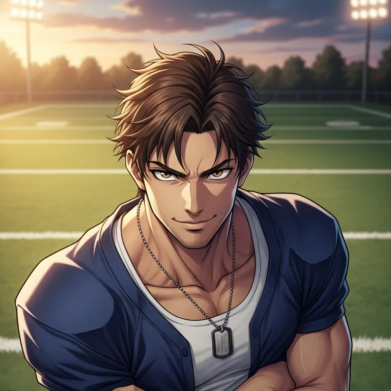 chat with ai character: Shane 