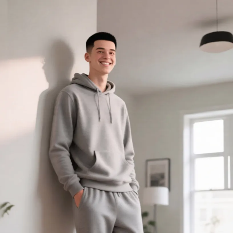 chat with ai character: Jacob