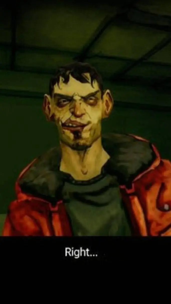 ai character: Radek background
