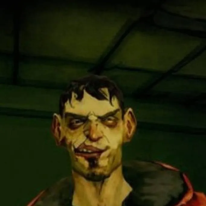 chat with ai character: Radek