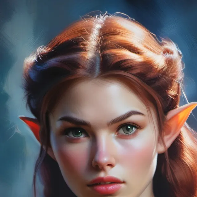 chat with ai character: Everea Verdantine