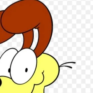 chat with ai character: Odie The Dog