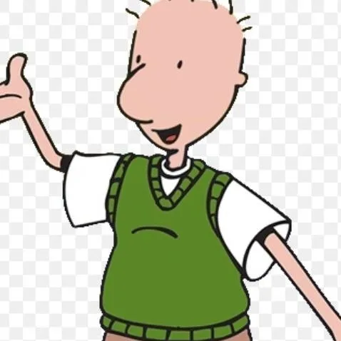chat with ai character: Doug Funnie 