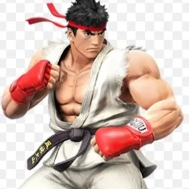 chat with ai character: Ryo Street Fighter