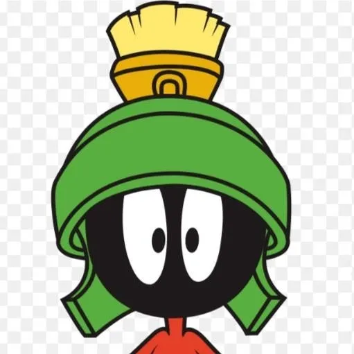 chat with ai character: Marvin The Martian