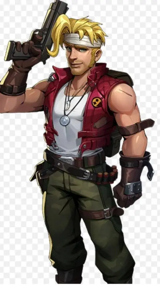 ai character: Marco Rossi background