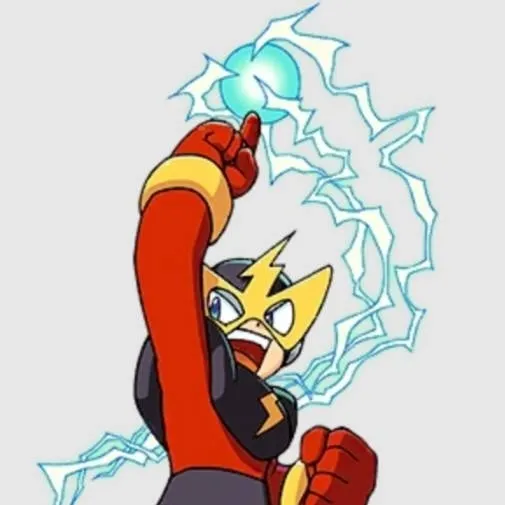 chat with ai character: Elec Man 