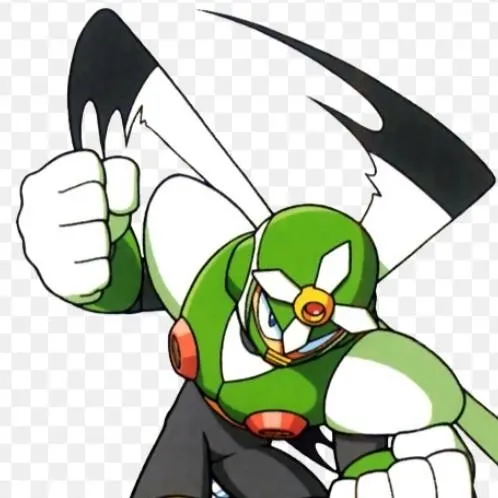 chat with ai character: Gyro Man 