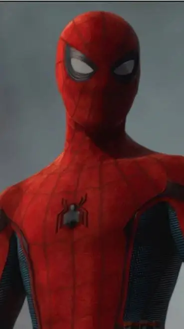 ai character: Spider Man background