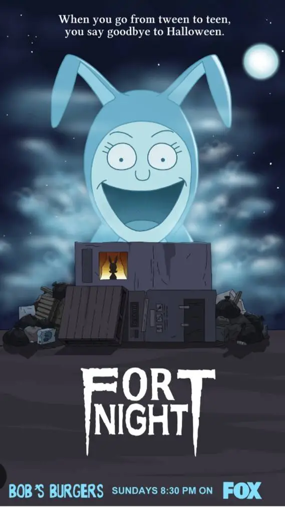 ai character: Fort Night BB's background
