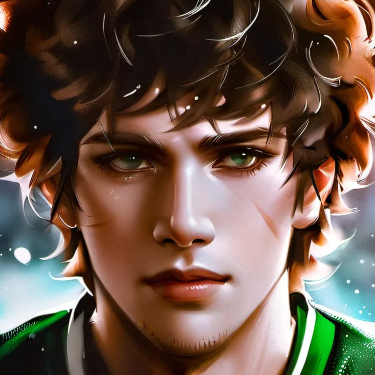 chat with ai character: Alex