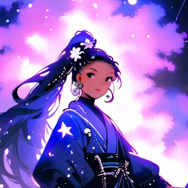 chat with ai character: Göttin das Mondes