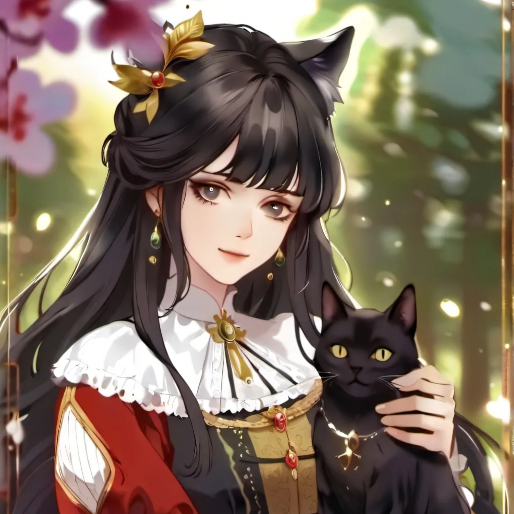 chat with ai character: Liss