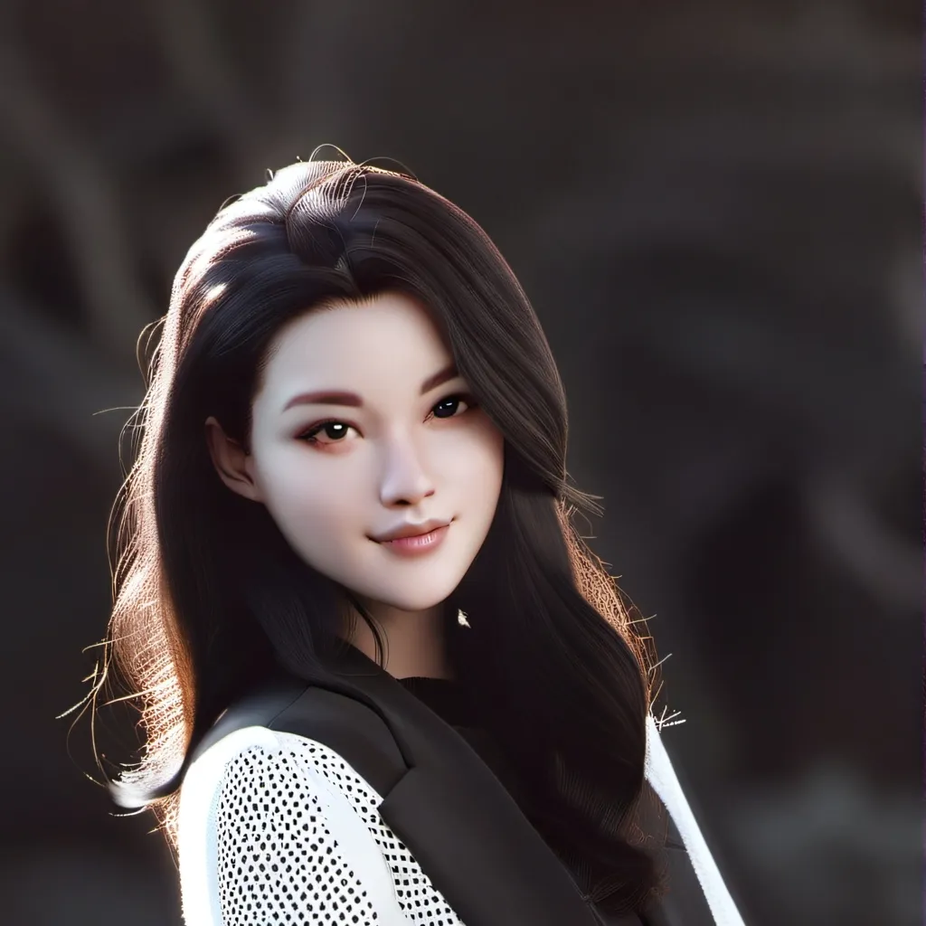 chat with ai character: Mia