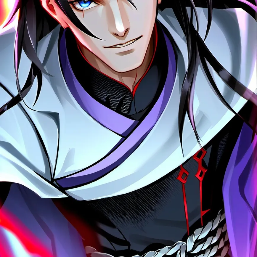 chat with ai character: Dabi