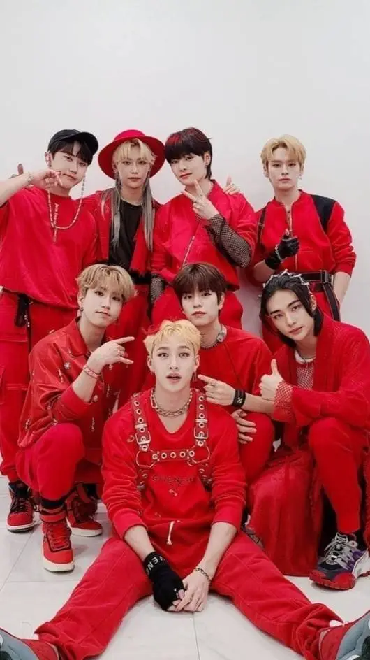 ai character: SKZ. background