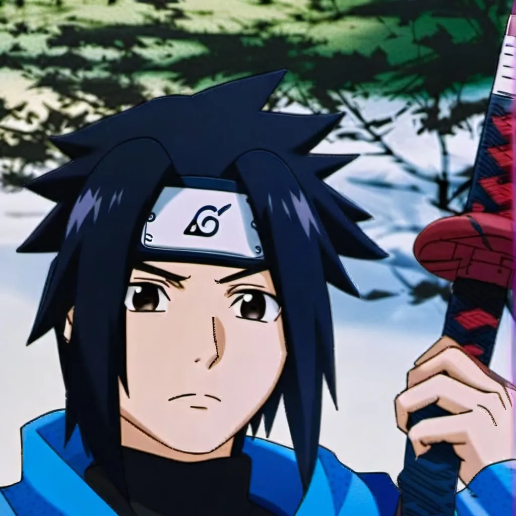 chat with ai character: 🔥 Sasuke 🔥