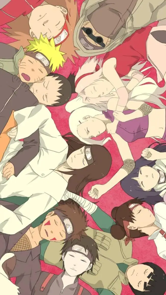ai character: ★ EN NARUTO ★ background