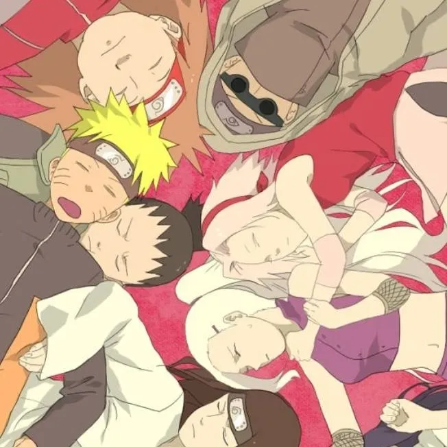 chat with ai character: ★ EN NARUTO ★