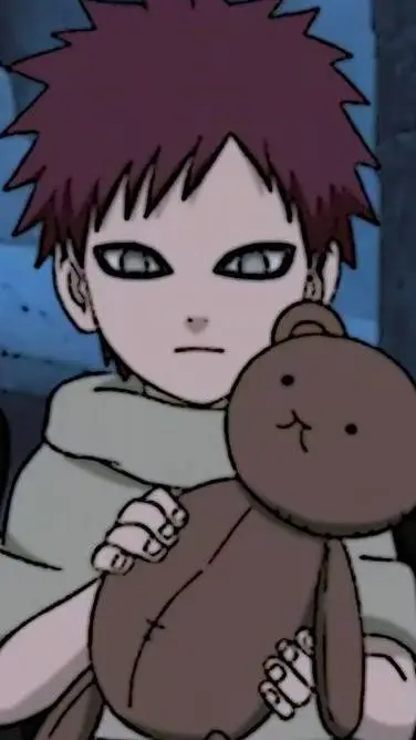 ai character: ♡ GAARA ♡ background