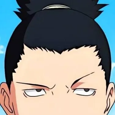 chat with ai character: ☁️ SHIKAMARU ☁️
