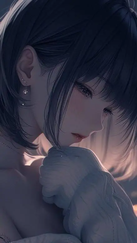 ai character: ♡~Nana~♡ background