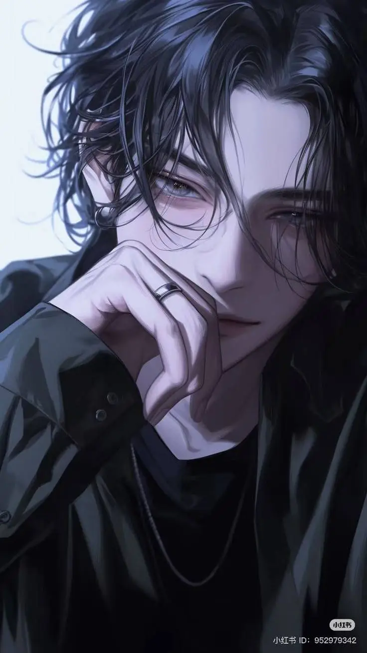 ai character: 🖤Isaac🖤 background