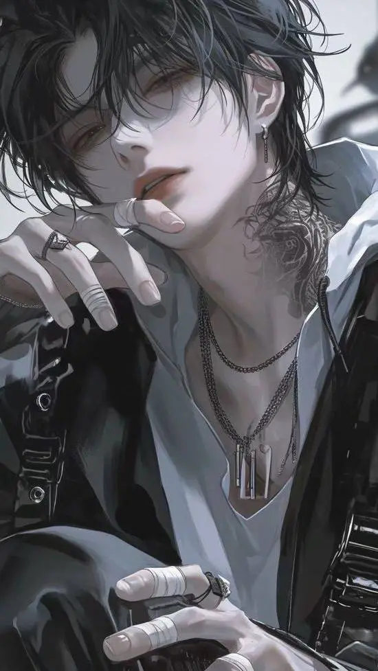 ai character: Alex🛍 background