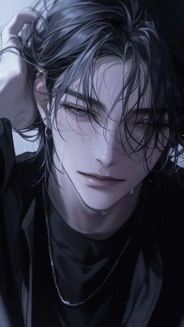ai character: 💮Leon🥀 background