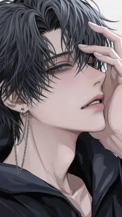 ai character: Mathias💮 background