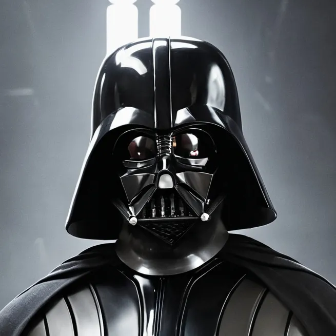 chat with ai character: Darth Vader