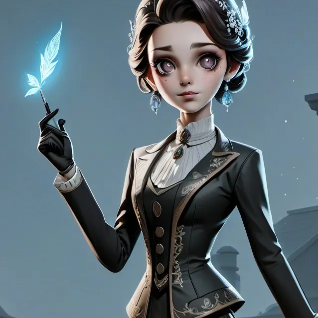 chat with ai character: Meon