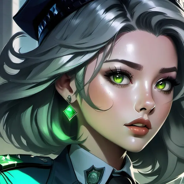 chat with ai character: Lilly 