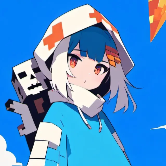 chat with ai character: Ghast (From Mc)