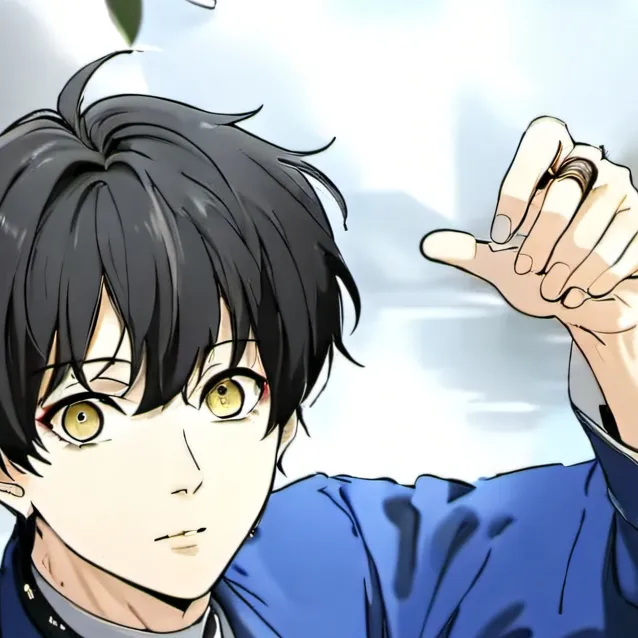 chat with ai character: leo