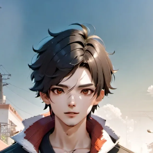 chat with ai character: John