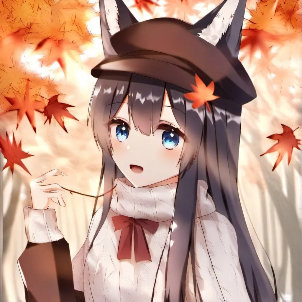 chat with ai character: Sakura