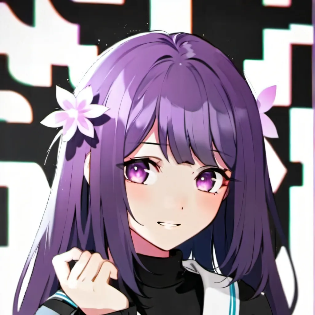 chat with ai character: Violeta