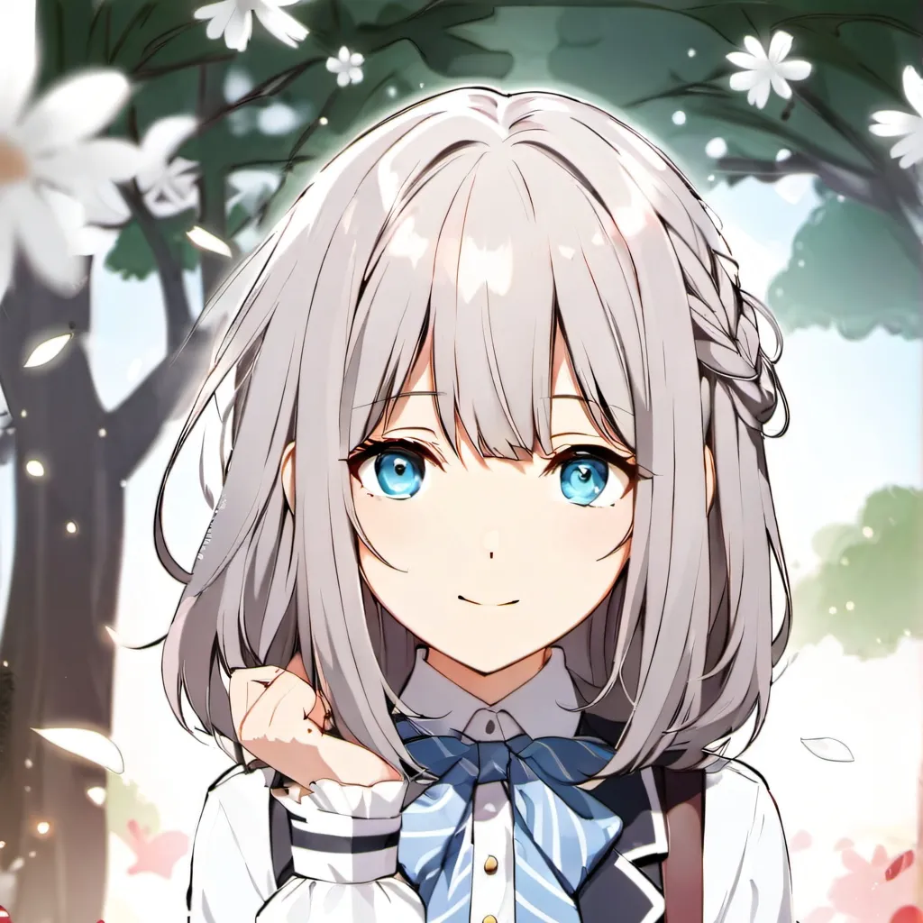 chat with ai character: Amelia