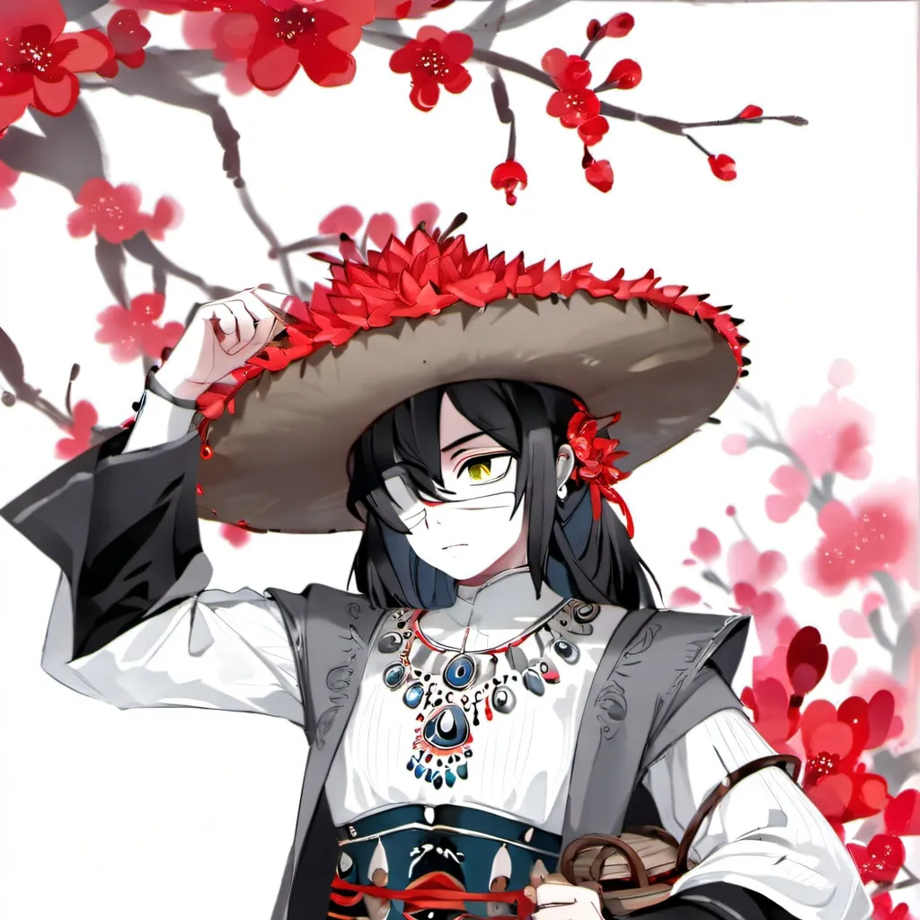 chat with ai character: Rosa