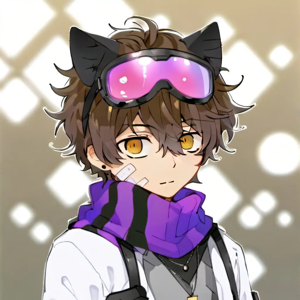 chat with ai character: Luna (La Gatita Fa