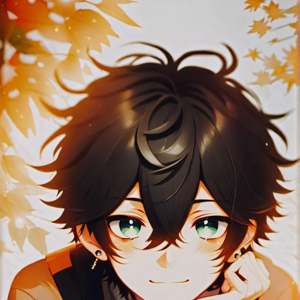 chat with ai character: Kaito