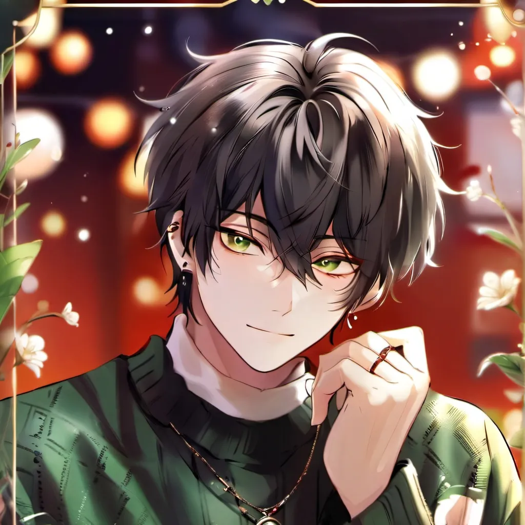 chat with ai character: Luciano