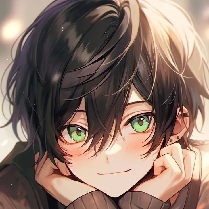 chat with ai character: Adrián