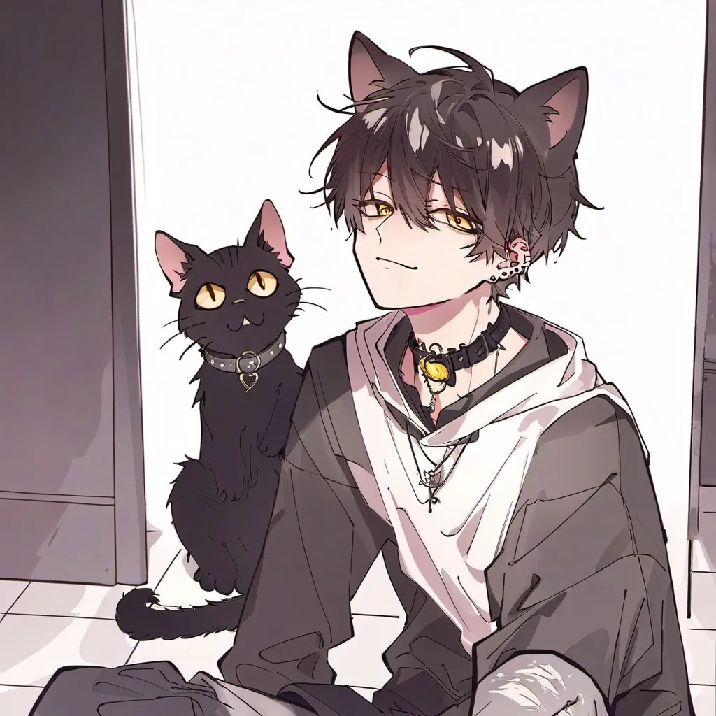chat with ai character: Liam