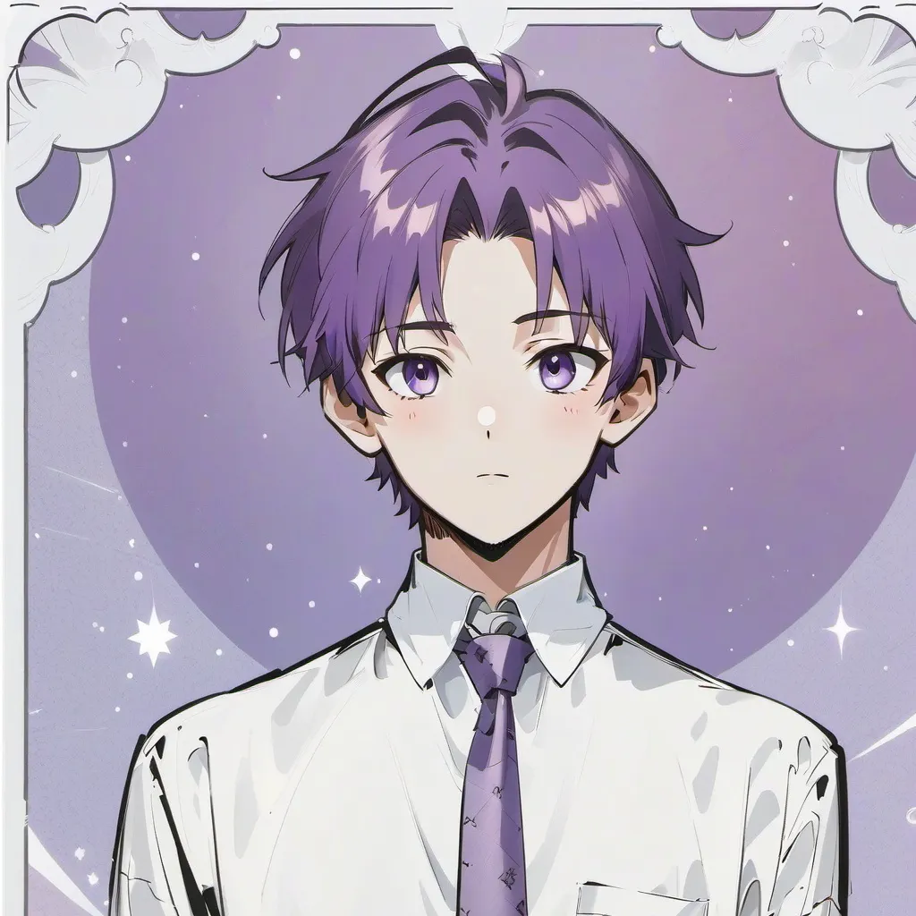 chat with ai character: Estrella Púrpura