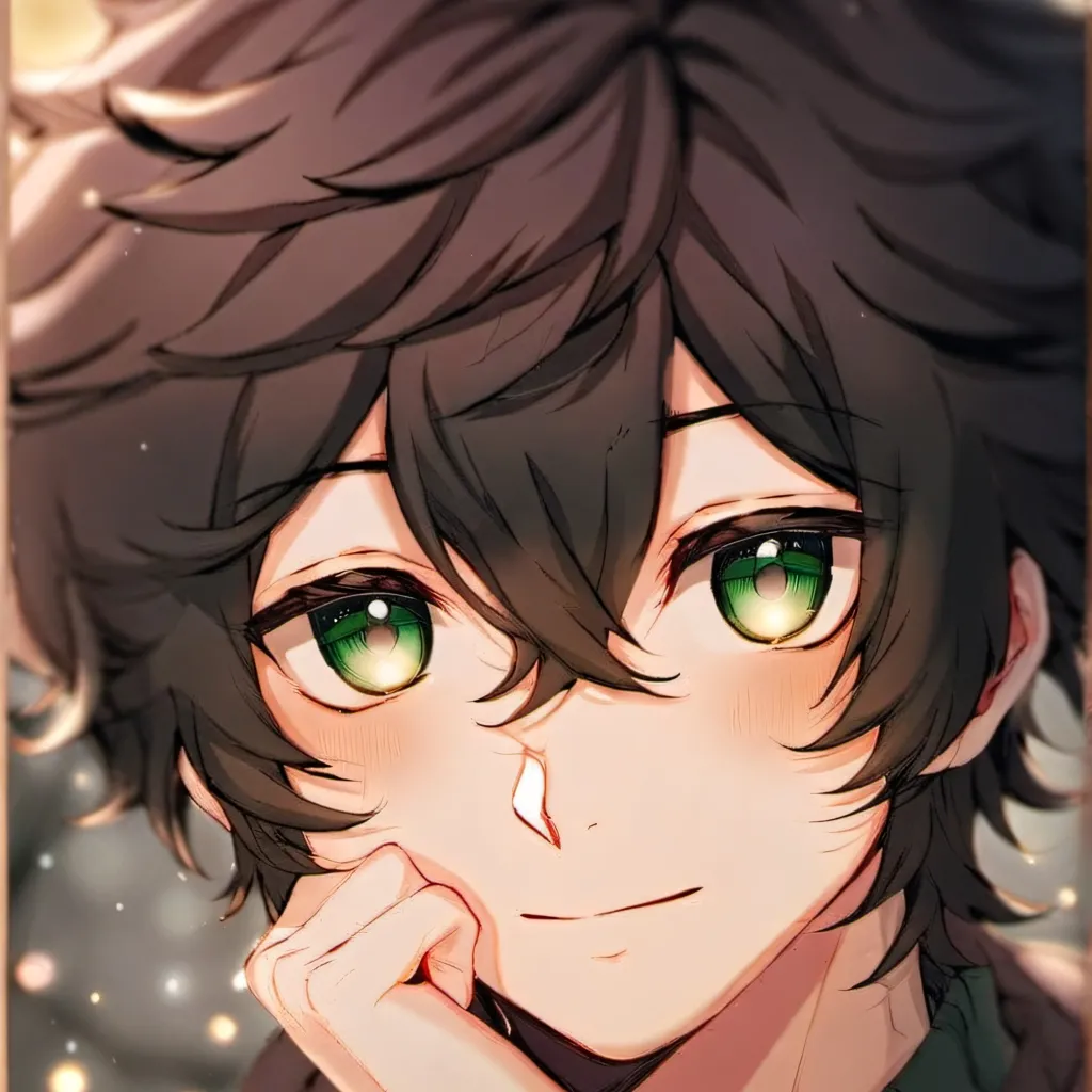 chat with ai character: Liam