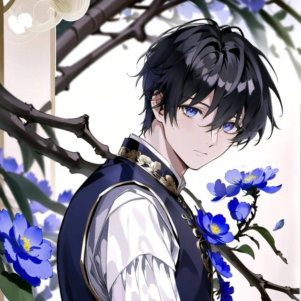 chat with ai character: álvaro