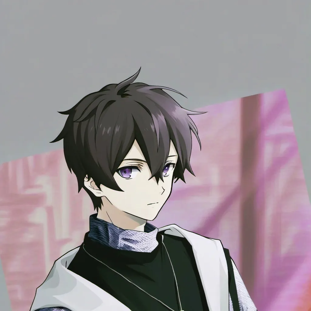 chat with ai character: Caden