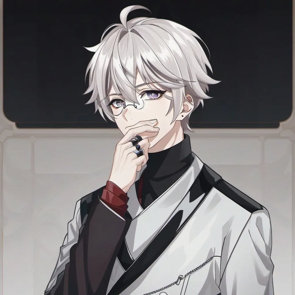 chat with ai character: Liam